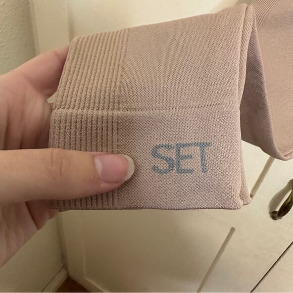 Set Active Sculptflex Fawn Legging M/L - Picture 4 of 5